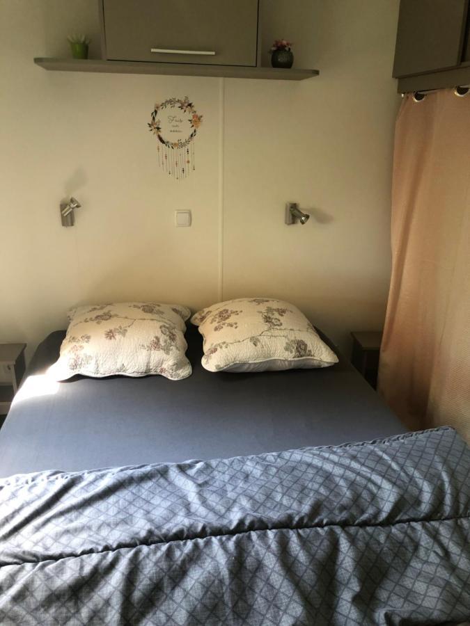 Mobil Home Climatise Camping 4* Le Grau Du Roi Les Jardins De Tivoli Екстер'єр фото