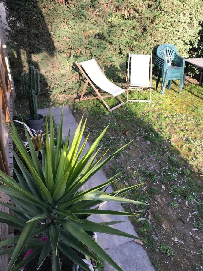 Mobil Home Climatise Camping 4* Le Grau Du Roi Les Jardins De Tivoli Екстер'єр фото