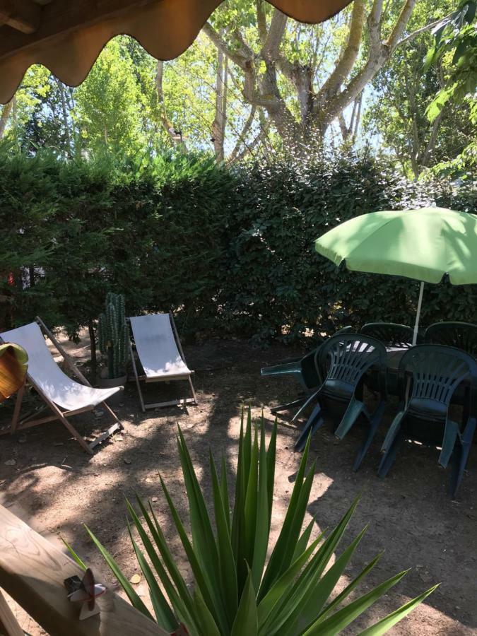Mobil Home Climatise Camping 4* Le Grau Du Roi Les Jardins De Tivoli Екстер'єр фото
